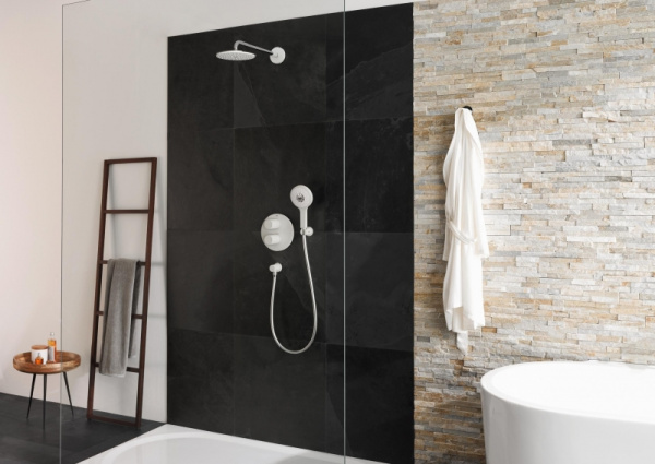 Верхний душ Grohe Rainshower Veris 26170 LS0 (26170LS0) Верхний душ Grohe Rainshower Veris 26170 LS0 (26170LS0)