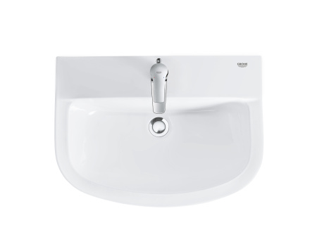 Подвесная раковина (60х45) Grohe Bau Ceramic 39421 000 (39421000)