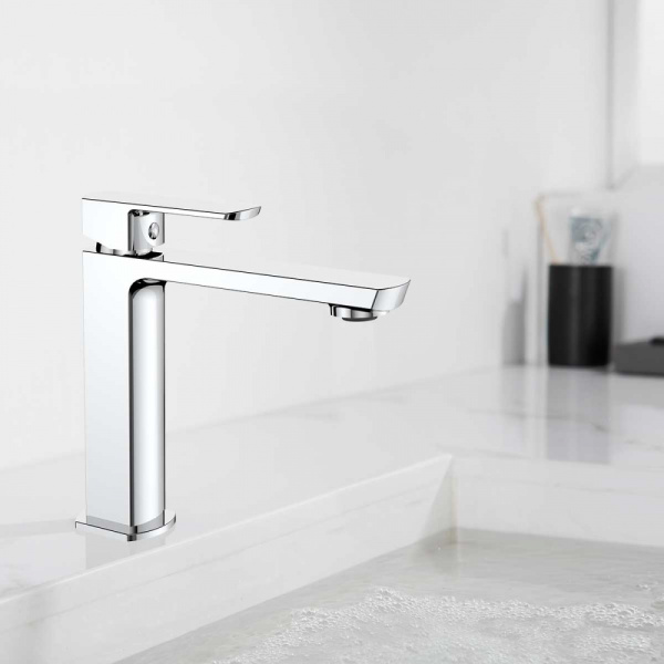 Смеситель для раковины Vincea Next VBF-1N1CH Смеситель для раковины Vincea Next VBF-1N1CH