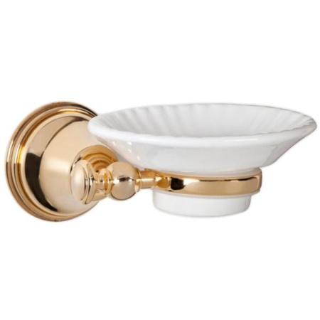 Мыльница Tiffany World TWHA106oro