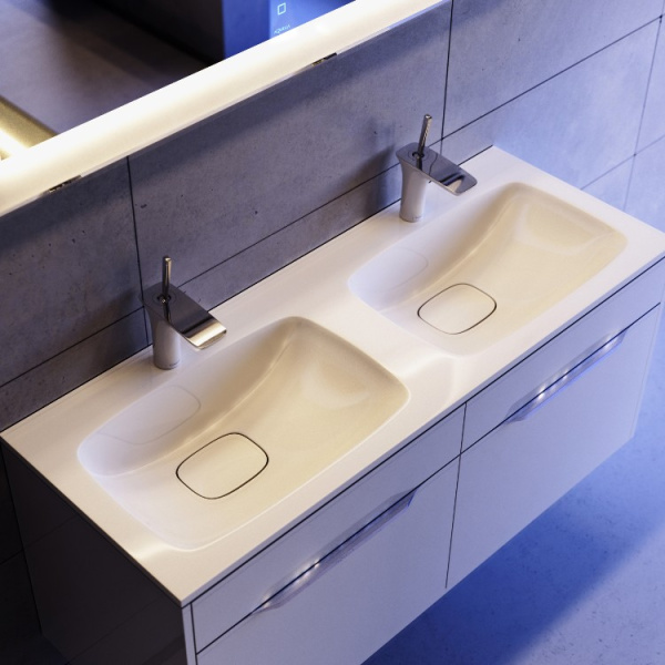 Тумба под раковину Aqwella 5 Stars Malaga 120 Mal.01.12/CD