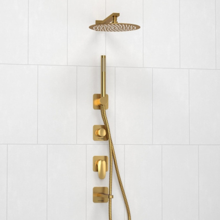 Душевой комплект WasserKRAFT A3651.283.284.180.259.285.194.286