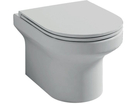 Инсталляция с подвесным безободковым унитазом Jacob Delafon Elite E21755RU-00