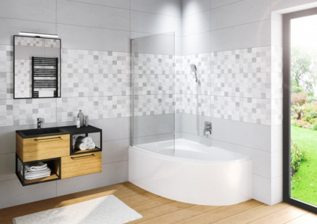 Шторка для ванной Riho Novik G003038120