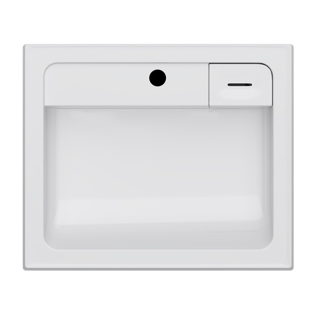 Раковина встраиваемая сверху (60х50) Am.Pm X-Joy M85AWCC0602WG