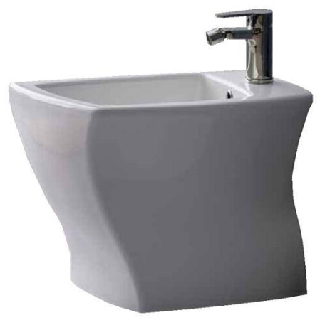 Биде напольное Ceramica Ala Crazy 25BDM