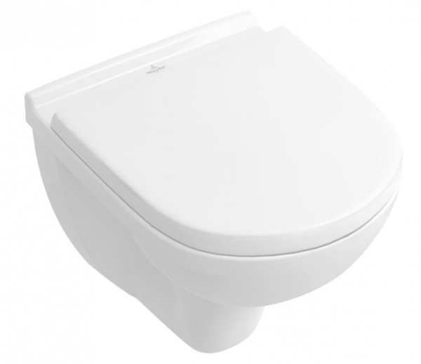Унитаз подвесной Villeroy&Boch O.NOVO 5688R001