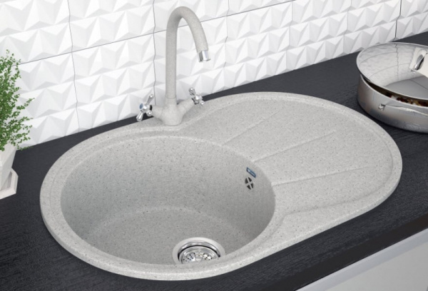 Кухонная мойка Ulgran U-503