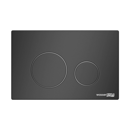 Инсталляция для подвесного унитаза WasserKraft Salm 27TLT.010.ME.WH.MB02