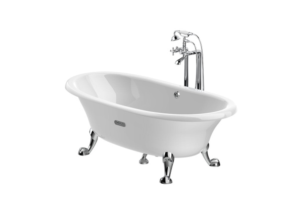 Ножки Newcast Lion 291069001 комплект для чугунной ванны Roca