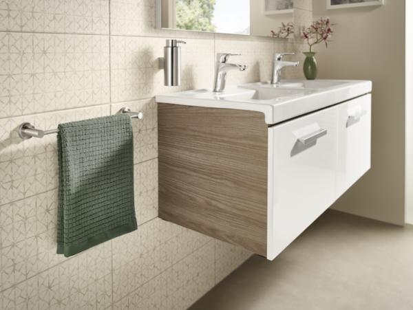 Диспенсер Roca Superinox 817301002