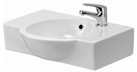 Раковина Cersanit Nano P-UM-N50/1-P