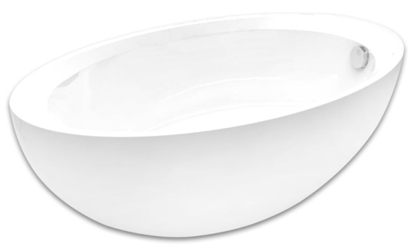 Акриловая ванна Gemy G9217 (160x85)