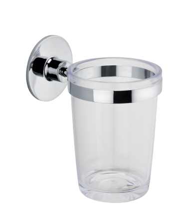 Держатель зубных щеток FIXSEN Round одинарный FX-92106