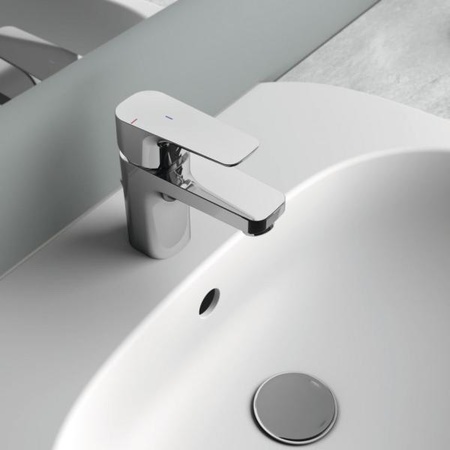 Смеситель для раковины Ideal Standard CERAPLAN III SLIM BC566AA, хром