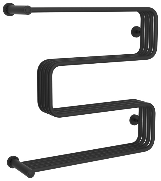 Полотенцесушитель Водяной Сунержа Фабула М (60х60) Темный Титан Муар 15-0126-6060 Полотенцесушитель Водяной Сунержа Фабула М (60х60) Темный Титан Муар 15-0126-6060