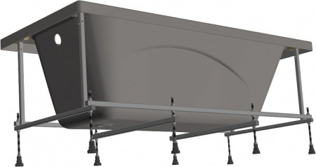 Акриловая ванна Roca Line (170х70) ZRU9302924