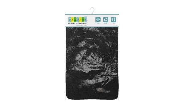 Коврик для ванной Grampus, GR-3204L