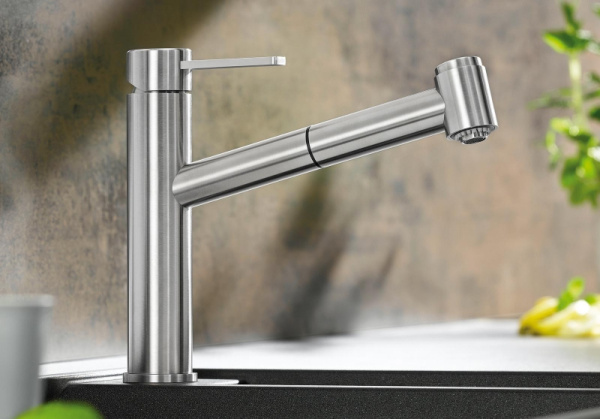 Смеситель Blanco Ambis-S 523119