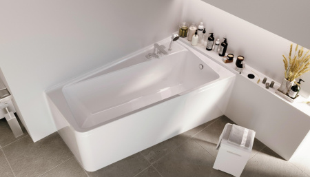 Акриловая ванна (170х100) Marka One Direct 01дир1710п