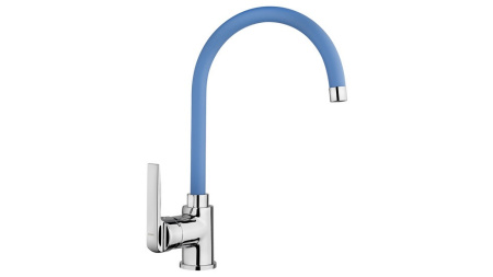 Смеситель для кухни Teka INCA 53995120FB (синий)