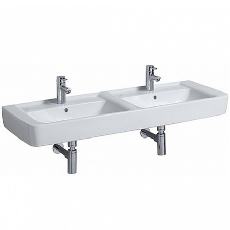 Раковина подвесная Geberit Renova Nr.1 Plan (130x48) 122130