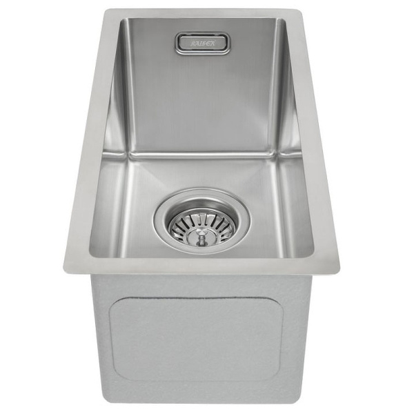 Мойка кухонная KAISER 44x23x20 сталь (KSM-2344)