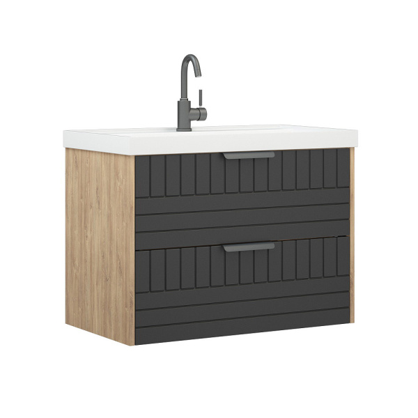 Тумба под раковину Corozo Инди 80 SD-00001361