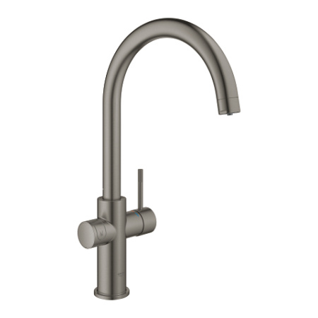 Стартовый комплект GROHE Blue Home c C-образным изливом 31455 AL1 (31455AL1)