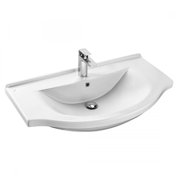 Раковина встраиваемая Onika Эльбрус 90 1WH110790