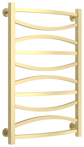 Полотенцесушитель Водяной Сунержа Ажур (80х50) Матовая Шампань 022-0255-8050