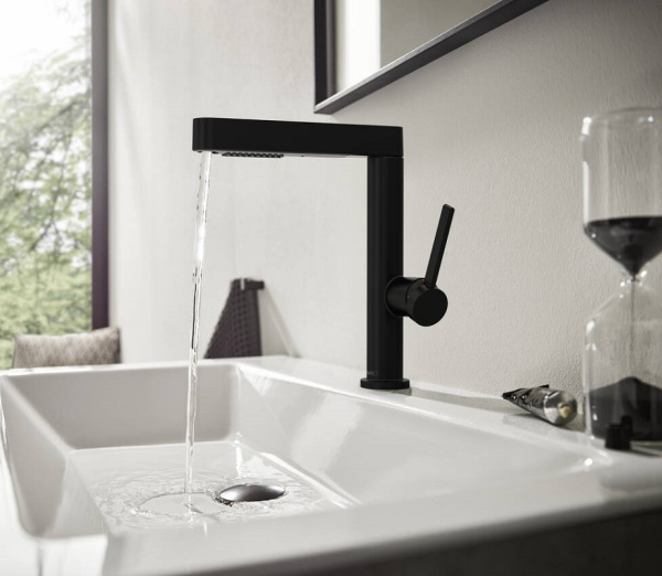 Смеситель для раковины Hansgrohe Finoris 76063670