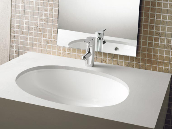 Раковина (56x41см) Hatria Caterine Y651