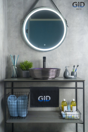 Раковина накладная (41,5х41,5) Gid D1315h107 Раковина накладная (41,5х41,5) Gid D1315h107