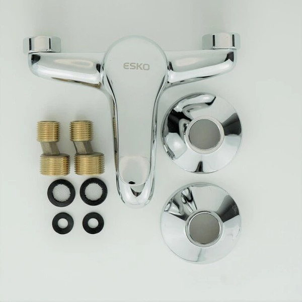 Смеситель для ванны и душа ESKO RIGA (RG 54)