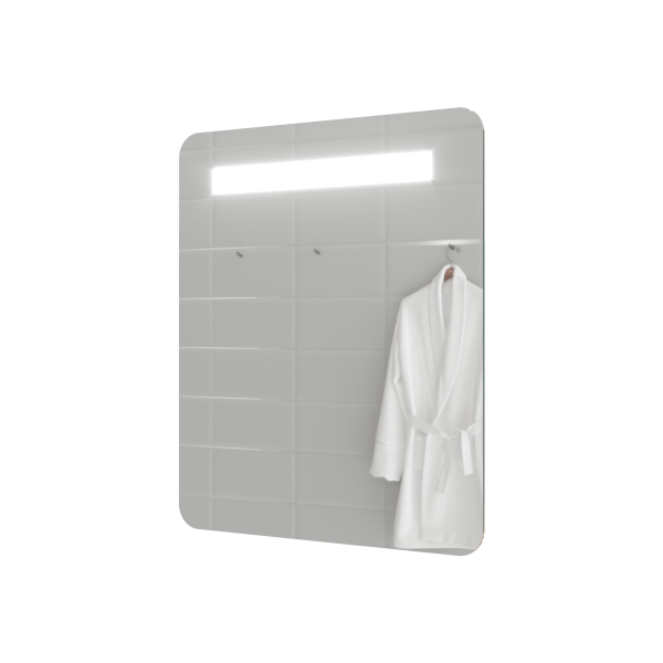 Зеркало (58х75)  1Marka Гармоника 60 Лайт У23253