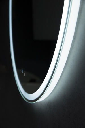Зеркало BelBagno 80 SPC-RNG-800-LED-TCH-SND