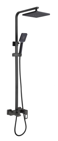 Душевая система с изливом Savol S-SUS5003H