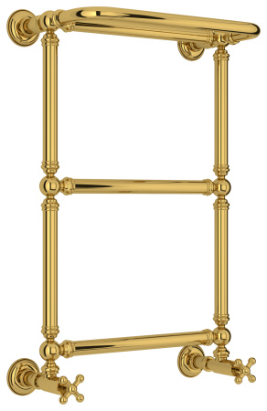 Полотенцесушитель Водяной Сунержа Ренессанс 1386 (66х40) Золото 03-0281-6640