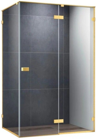 Душевой уголок (100х90) CEZARES BELLAGIO BELLAGIO-AH-1-100/90-C-BORO