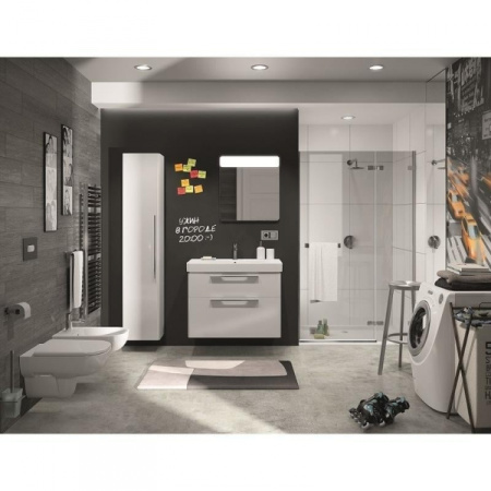 Подвесной унитаз безободковый  Ifo Grandy Rimfree RP213100200