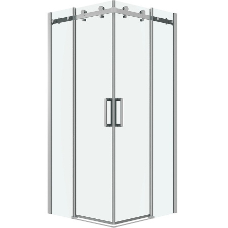 Душевой уголок (80х80) Grossman Classic 300.K33.04.8080.10.00