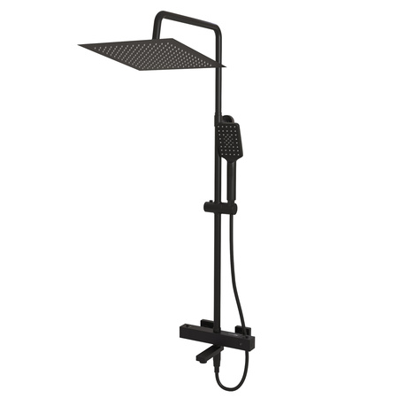 Душевая система с изливом WasserKRAFT A29901 Thermo