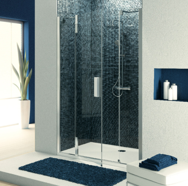 Душевая система Ideal Standard Idealrain Duo A5686AA