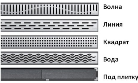Трап ACO ShowerDrain C-line 408768