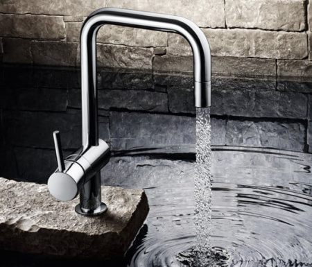 Смеситель однорычажный для мойки, DN 15 Grohe Minta 32067 DC0 (32067DC0)