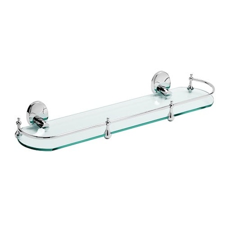 Полка стеклянная Raiber R70121
