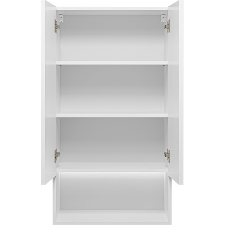 Подвесной шкаф Brevita Vega 60 VEG-08060-011