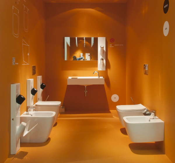 Унитаз подвесной безободковый Artceram ASV005 01 00 без сиденья