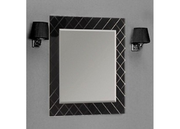 Зеркало со светильниками Акватон Венеция 75 1A1511L0VNL20